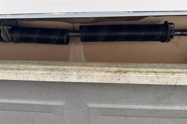 What Causes Garage Door Springs to Fail, and How Long Should They Last?