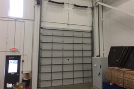 How Is Commercial Garage Door Repair Different from Residential Service?