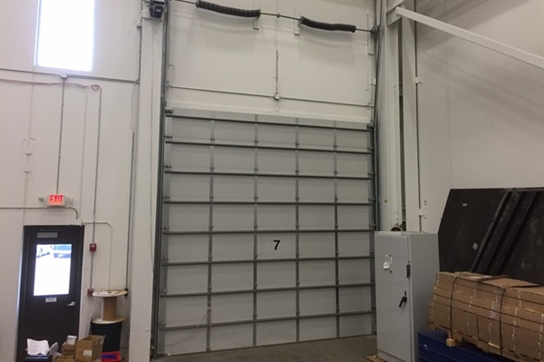 How Is Commercial Garage Door Repair Different from Residential Service?